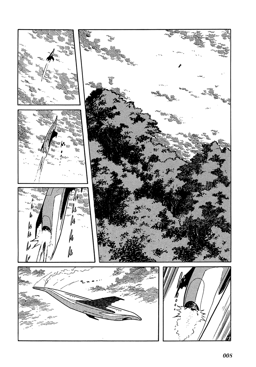 Ryu's Road Waking Up After a Long Sleep 第11页