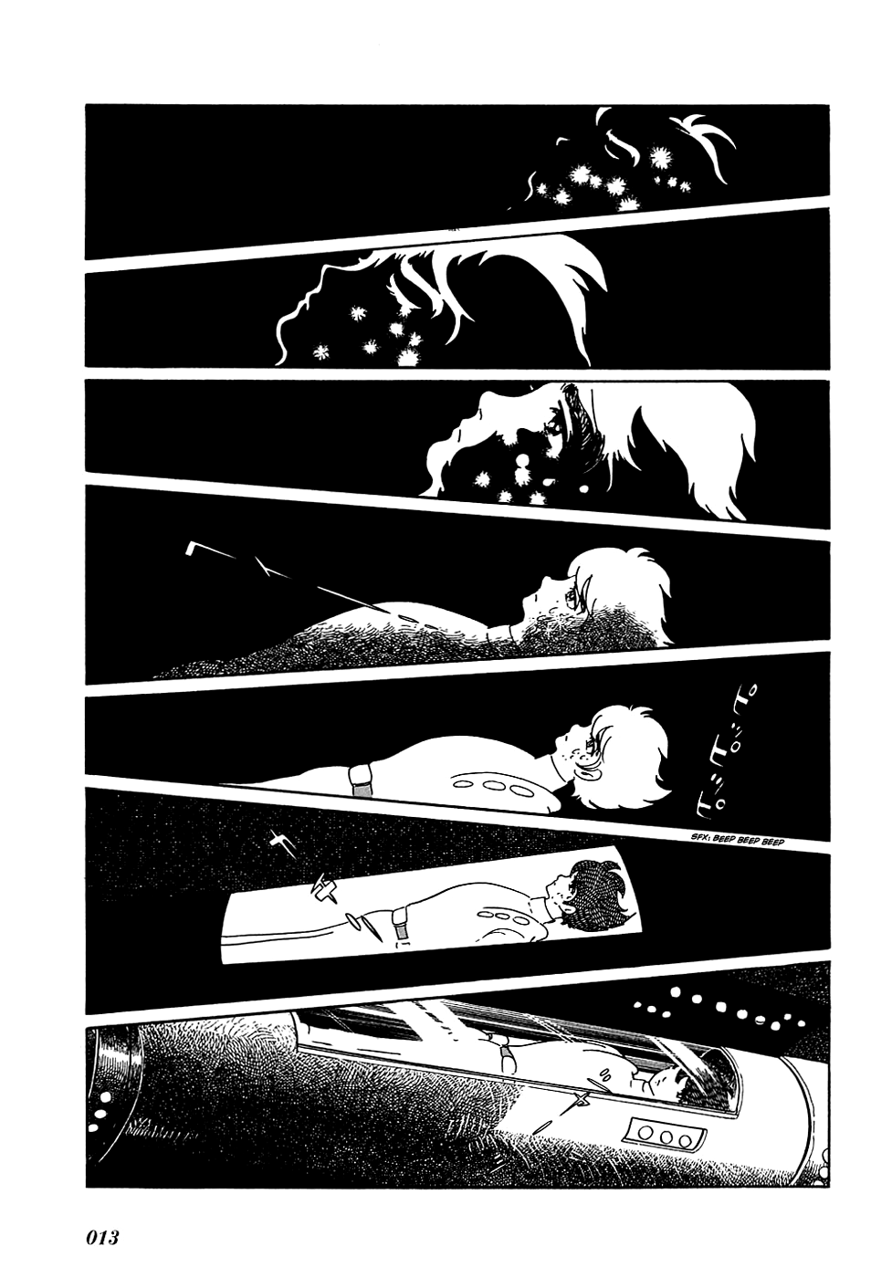Ryu's Road Waking Up After a Long Sleep 第15页