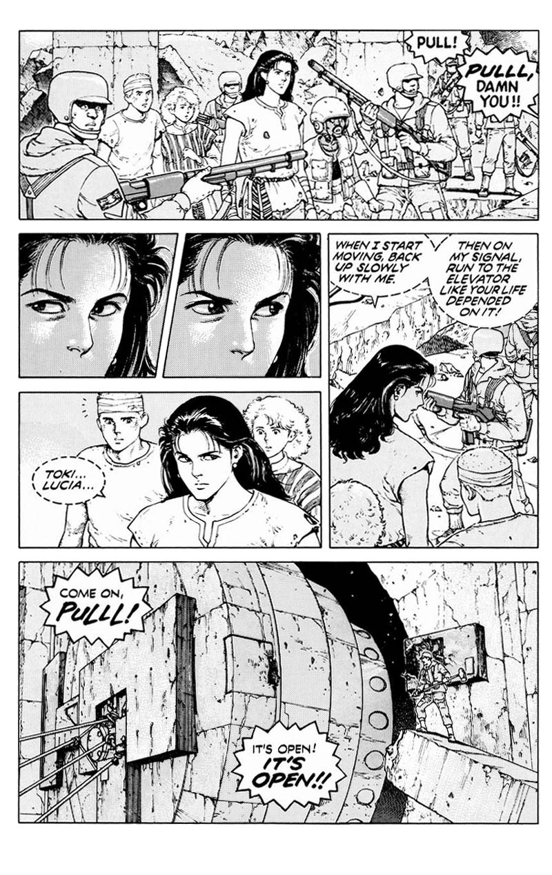 Sarah Vol. 1 Ch. 6 第21页