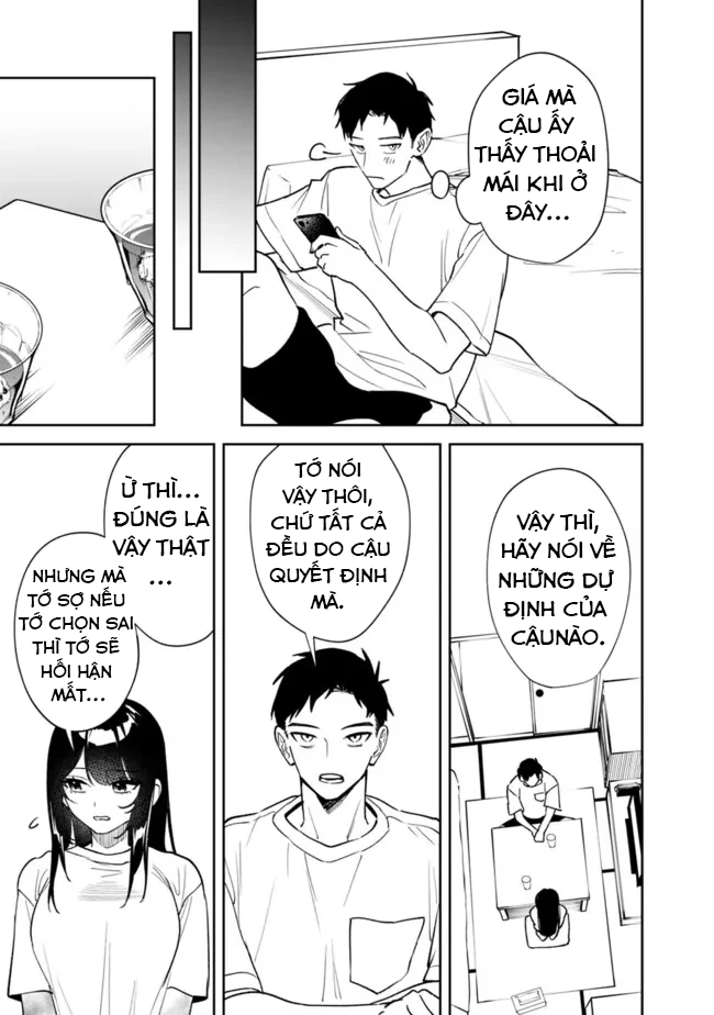 Koko Jidai ni Gomandatta Jou sama to no Dousei Seikatsu wa Igaito Igokochi ga Warukunai Hoàn Cảnh Của "Nữ Hoàng" 第11页