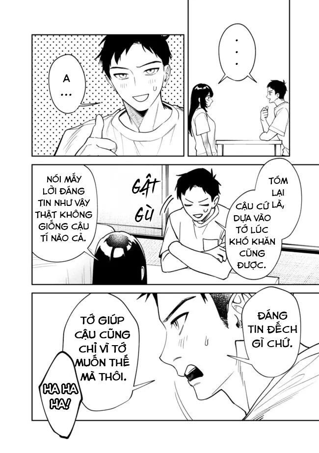 Koko Jidai ni Gomandatta Jou sama to no Dousei Seikatsu wa Igaito Igokochi ga Warukunai Hoàn Cảnh Của "Nữ Hoàng" 第14页