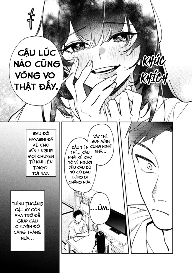 Koko Jidai ni Gomandatta Jou sama to no Dousei Seikatsu wa Igaito Igokochi ga Warukunai Hoàn Cảnh Của "Nữ Hoàng" 第15页