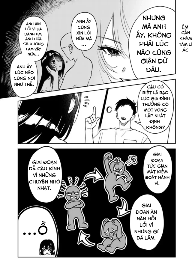 Koko Jidai ni Gomandatta Jou sama to no Dousei Seikatsu wa Igaito Igokochi ga Warukunai Hoàn Cảnh Của "Nữ Hoàng" 第17页