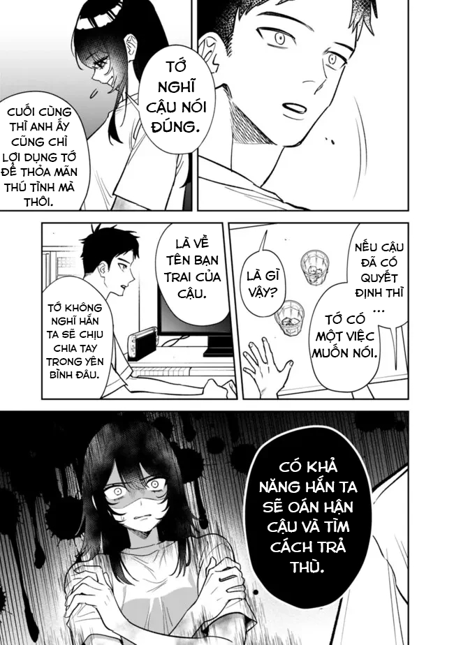 Koko Jidai ni Gomandatta Jou sama to no Dousei Seikatsu wa Igaito Igokochi ga Warukunai Hoàn Cảnh Của "Nữ Hoàng" 第21页