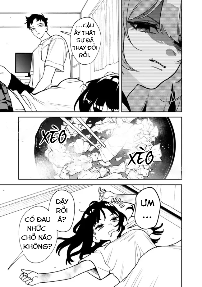 Koko Jidai ni Gomandatta Jou sama to no Dousei Seikatsu wa Igaito Igokochi ga Warukunai Hoàn Cảnh Của "Nữ Hoàng" 第5页
