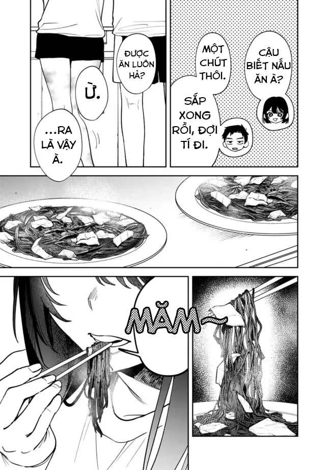 Koko Jidai ni Gomandatta Jou sama to no Dousei Seikatsu wa Igaito Igokochi ga Warukunai Hoàn Cảnh Của "Nữ Hoàng" 第7页