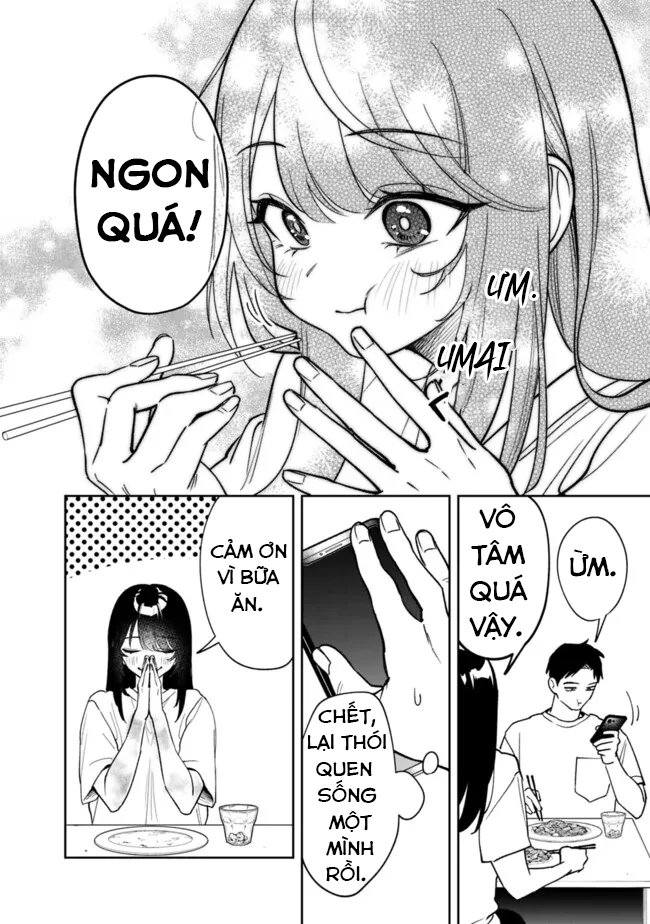 Koko Jidai ni Gomandatta Jou sama to no Dousei Seikatsu wa Igaito Igokochi ga Warukunai Hoàn Cảnh Của "Nữ Hoàng" 第8页