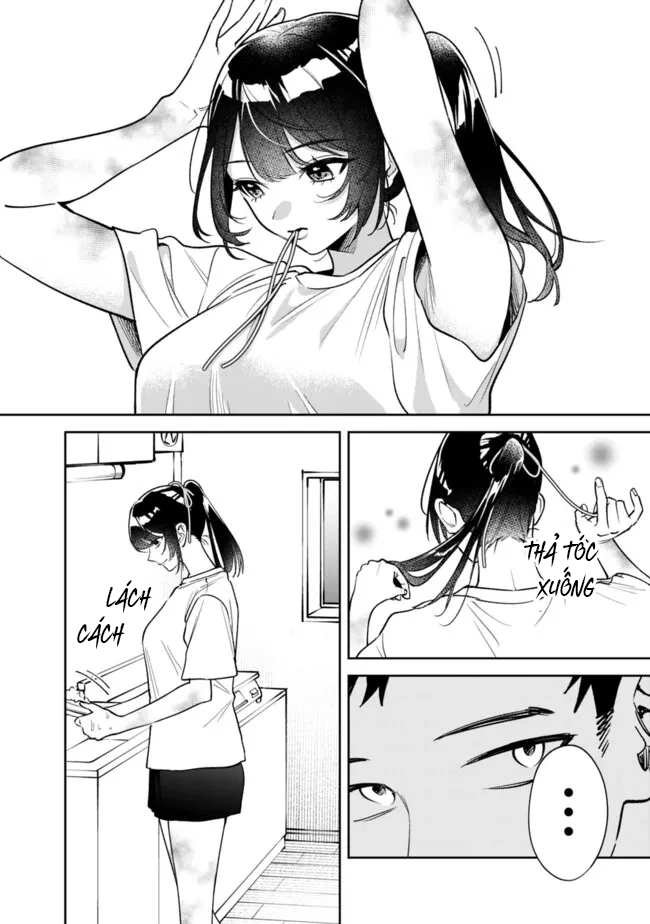 Koko Jidai ni Gomandatta Jou sama to no Dousei Seikatsu wa Igaito Igokochi ga Warukunai Hoàn Cảnh Của "Nữ Hoàng" 第10页
