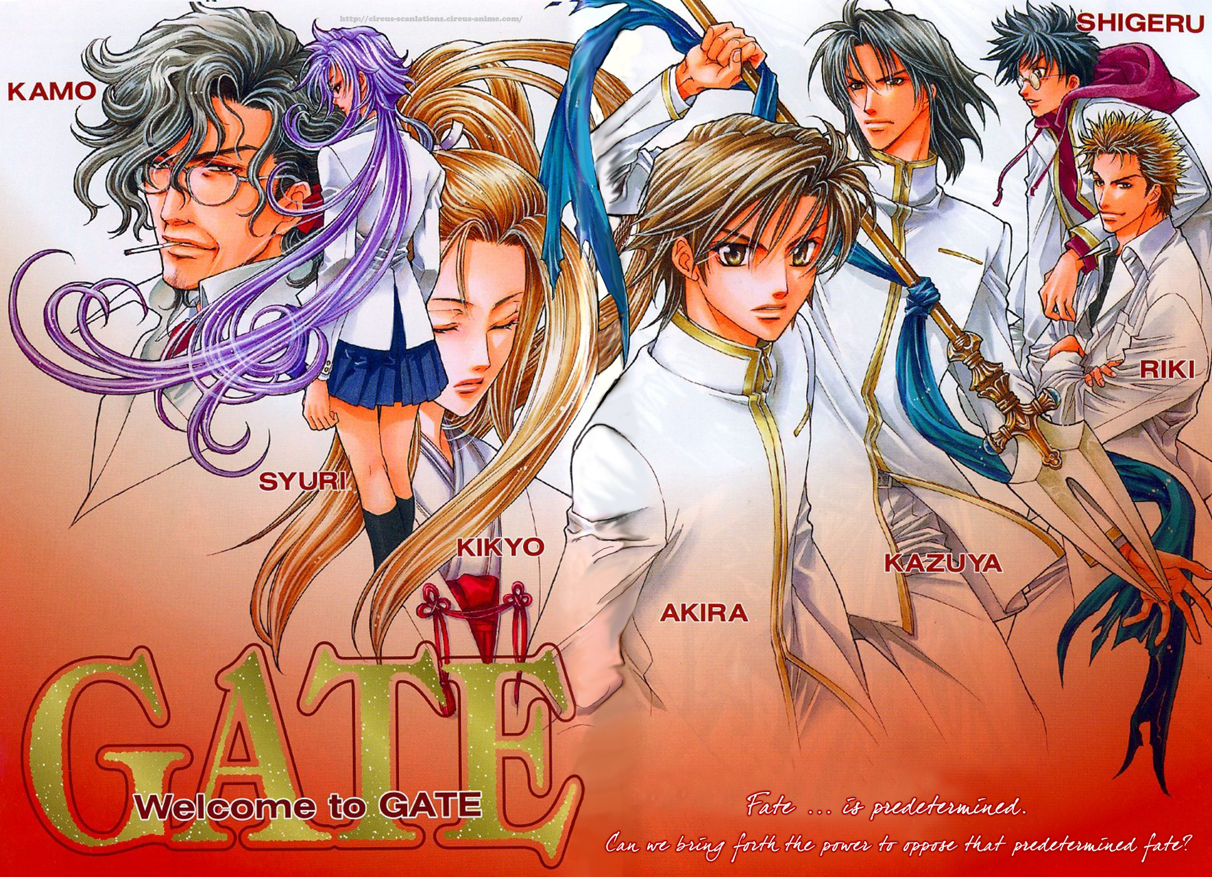 Gate Vol. 2 Ch. 5 第5页