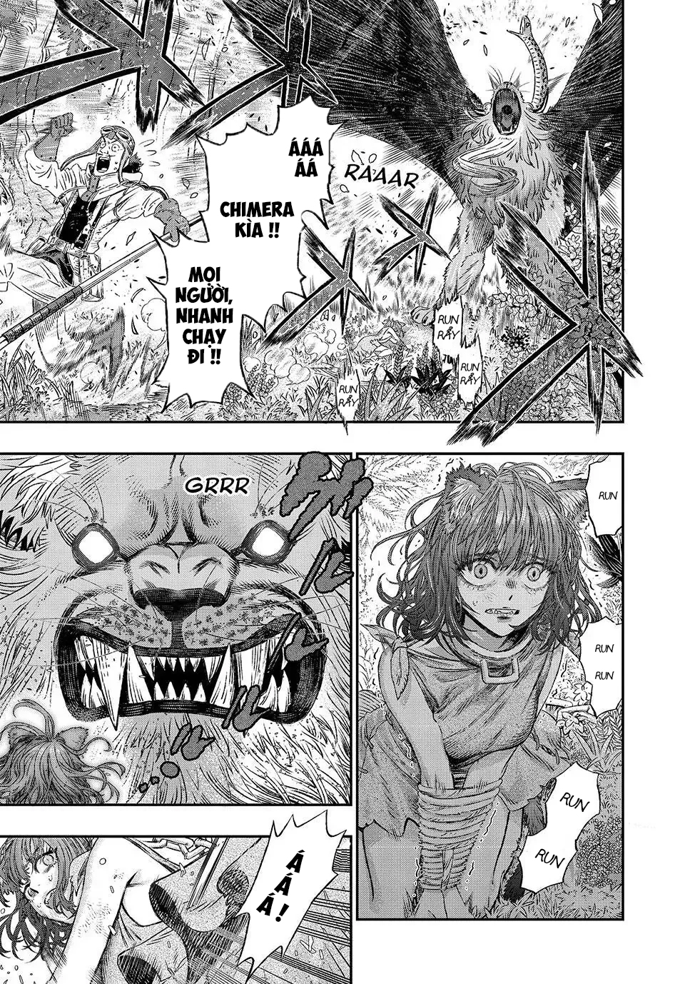 Koudo ni Hattatsu Shita Igaku wa Mahou to Kubetsu ga Tsukanai Bác sĩ không có ranh giới 第29页