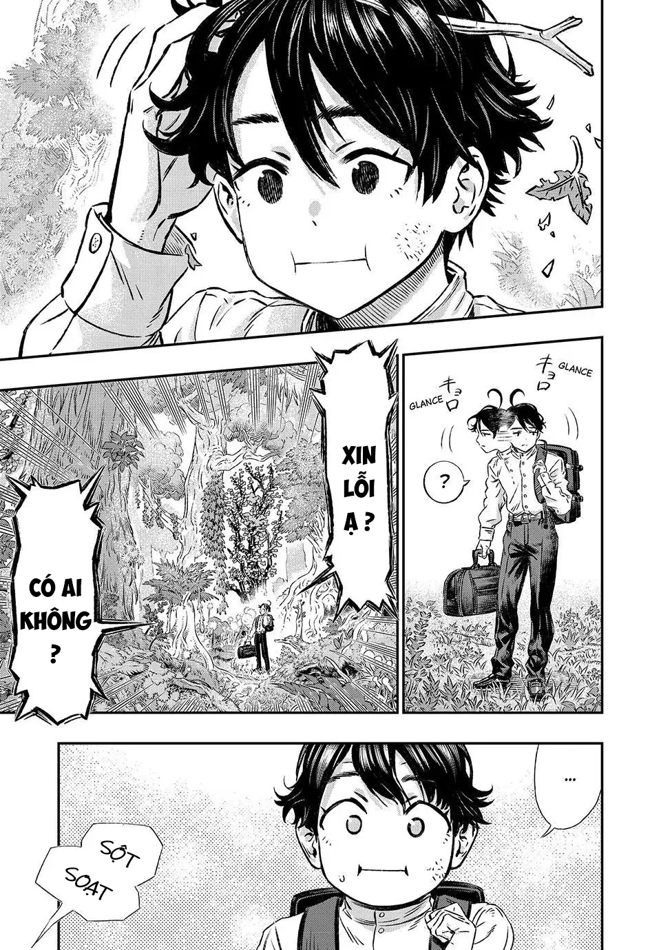 Koudo ni Hattatsu Shita Igaku wa Mahou to Kubetsu ga Tsukanai Bác sĩ không có ranh giới 第30页