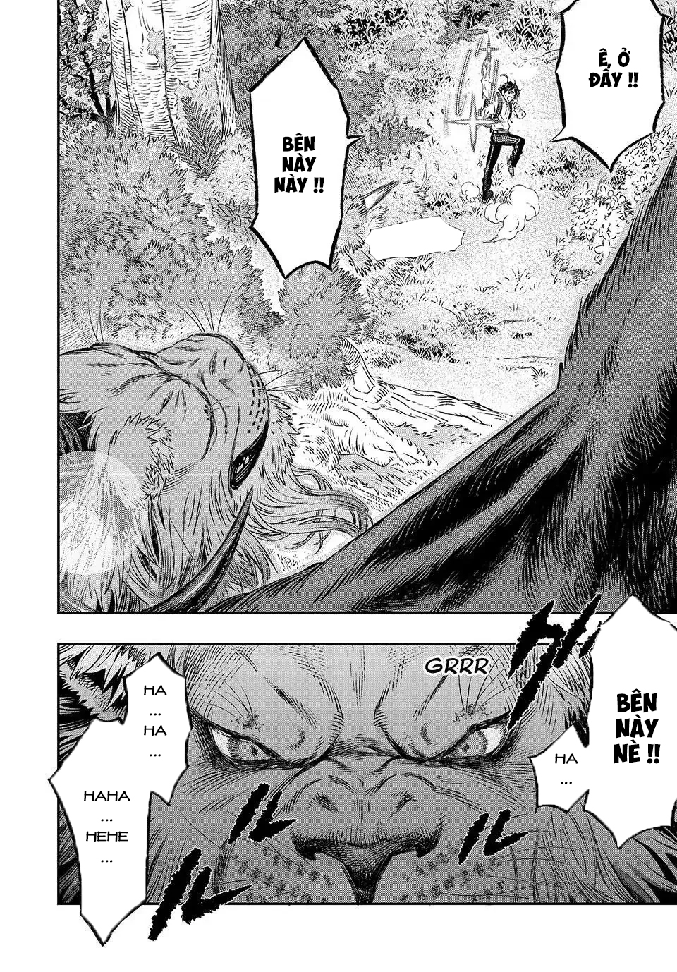Koudo ni Hattatsu Shita Igaku wa Mahou to Kubetsu ga Tsukanai Bác sĩ không có ranh giới 第41页