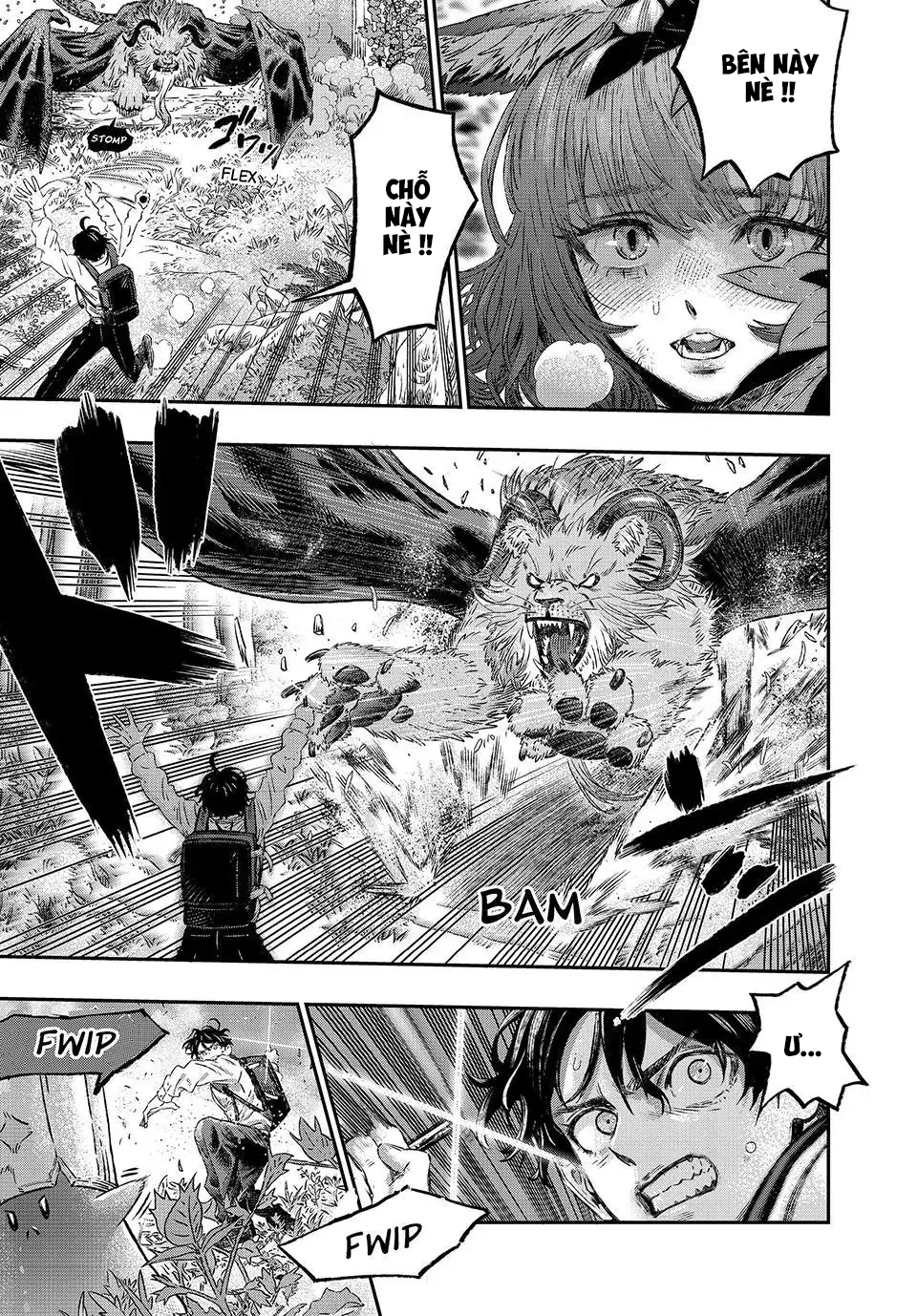 Koudo ni Hattatsu Shita Igaku wa Mahou to Kubetsu ga Tsukanai Bác sĩ không có ranh giới 第42页