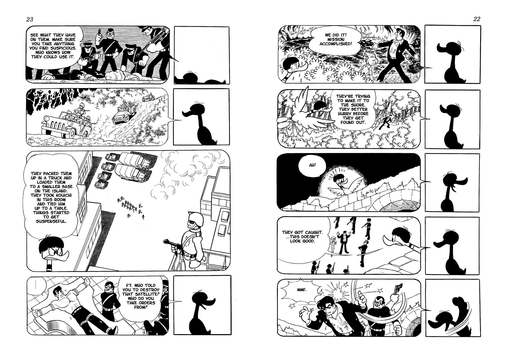 Wonder 3 Vol. 2 第10页