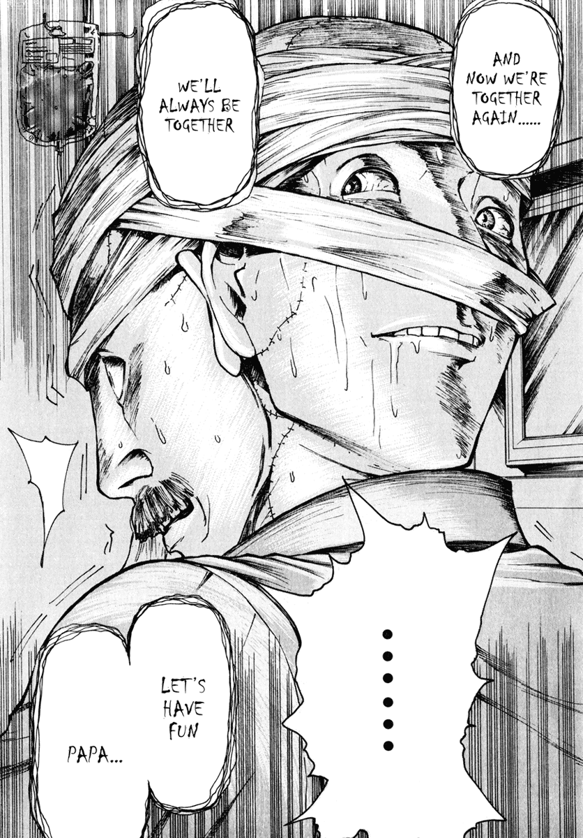 Franken Fran Brains 第27页