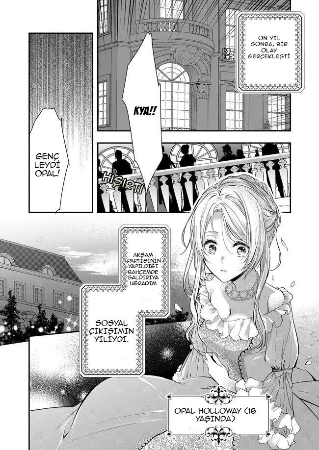 Yane Urabeya no Koushaku Fujin Ch. 1 第4页