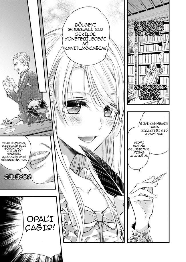 Yane Urabeya no Koushaku Fujin Ch. 1 第9页