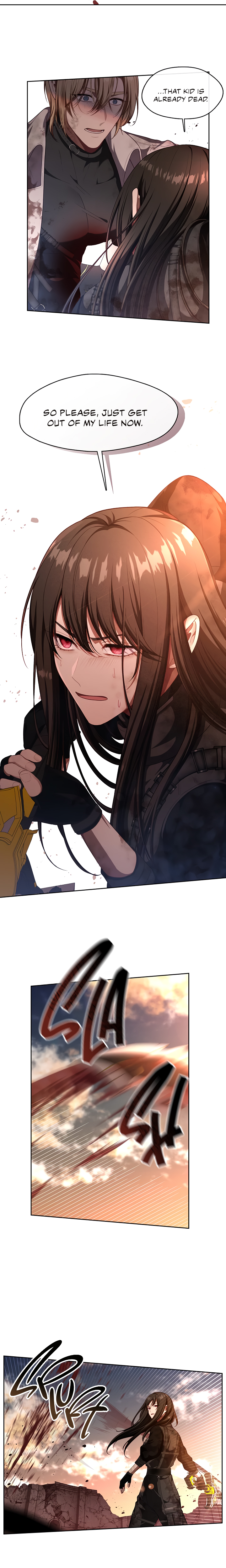 S-geup Hunter-neun Agyeong Gongnyeoga Doegi Silseumnida Prologue 第14页