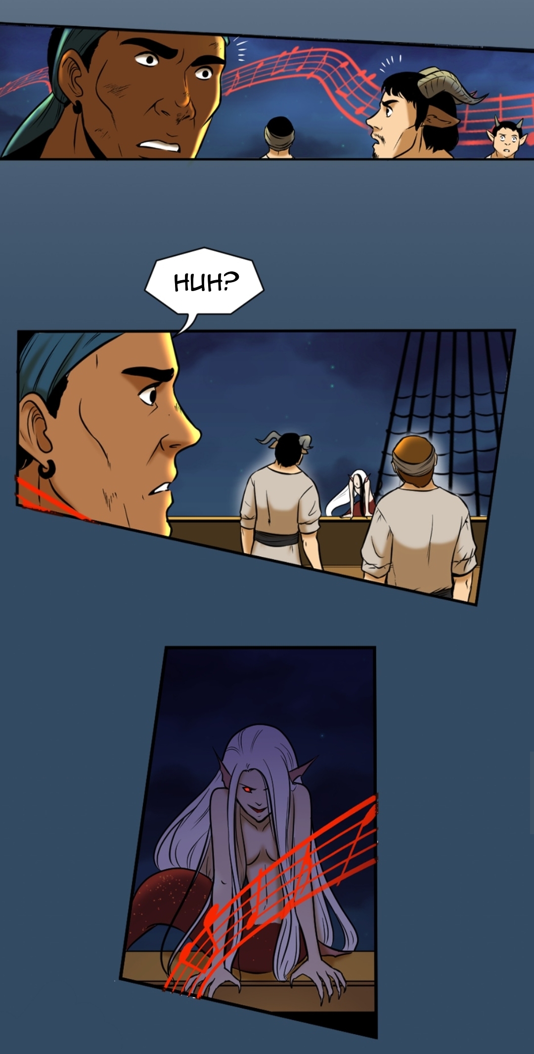 Jewel of the sea Vol. 1 Ch. 1 第11页