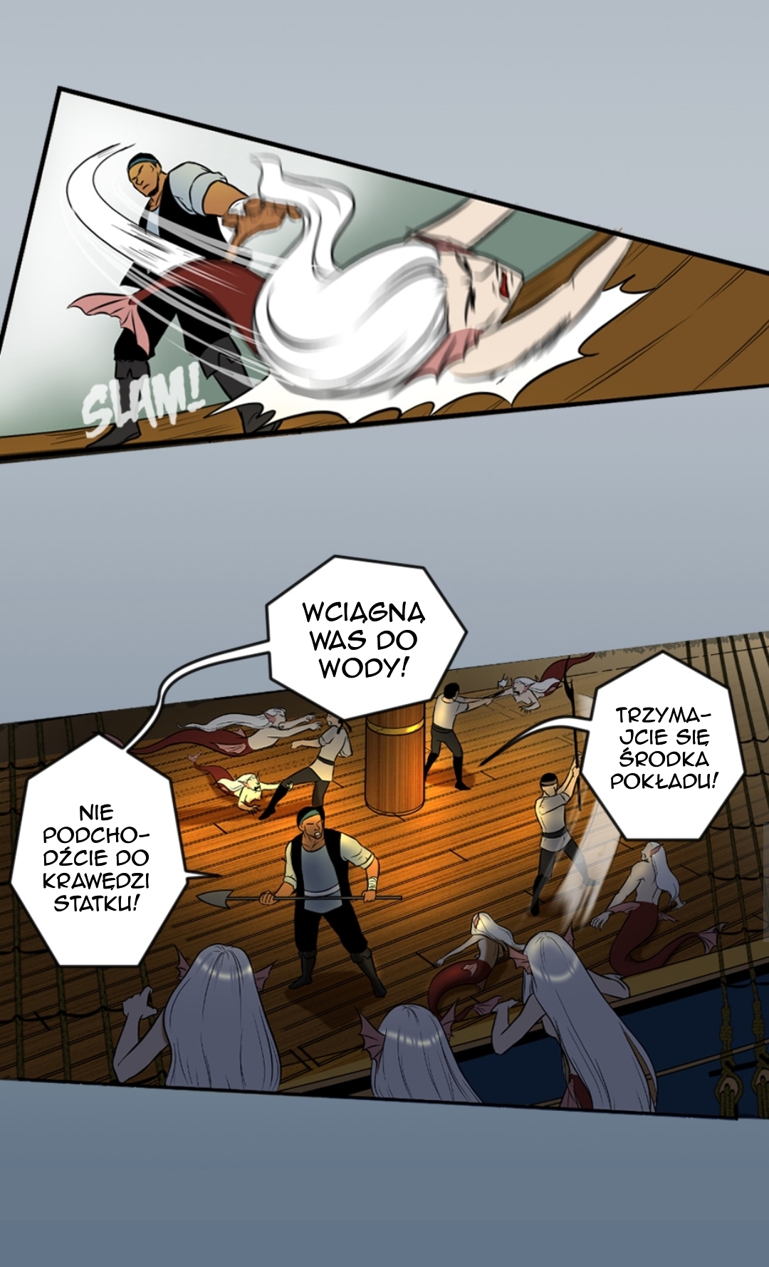 Jewel of the sea Vol. 1 Ch. 1 第10页
