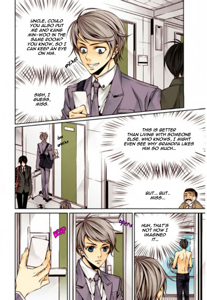 Cheonsaeng Yeonbun Ch. 5 第12页
