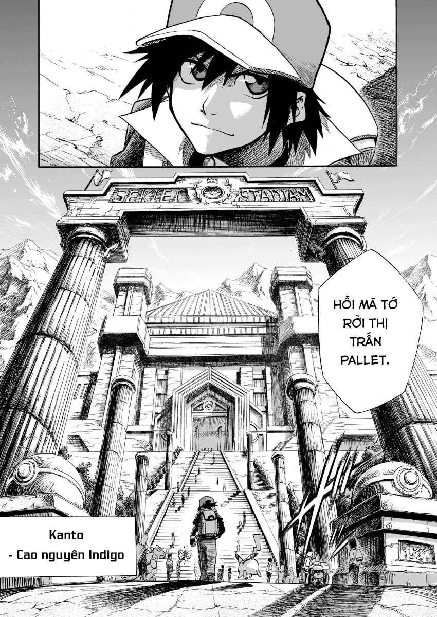 Pokemon: Ouja no Saiten Ch. 0 第12页