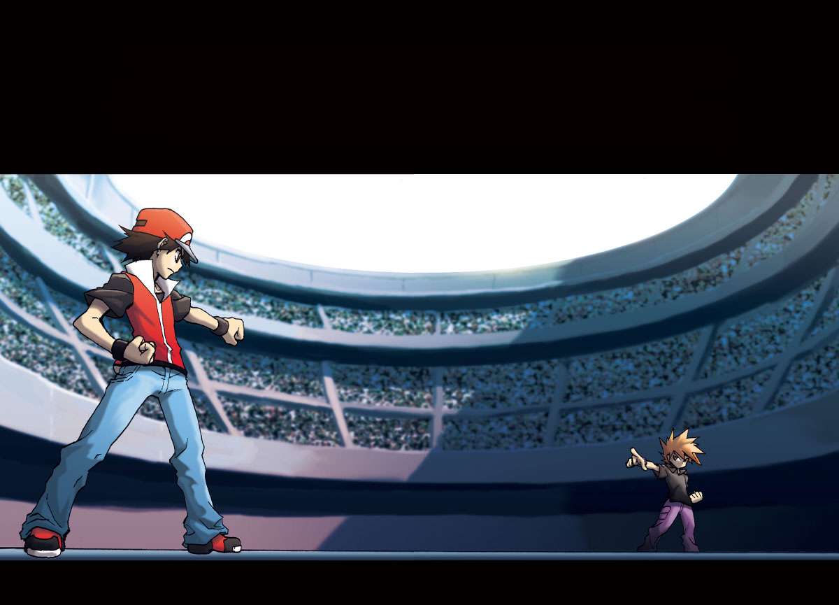 Pokemon: Ouja no Saiten Ch. 0 第14页