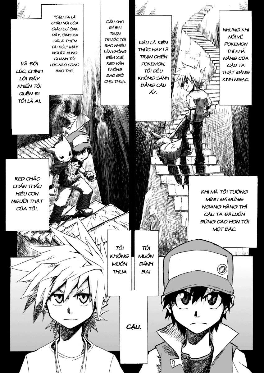 Pokemon: Ouja no Saiten Ch. 0 第4页