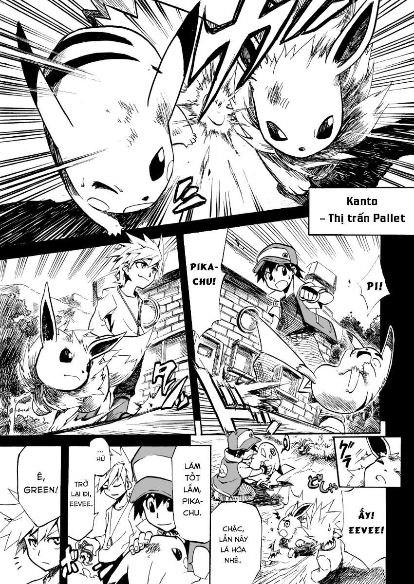 Pokemon: Ouja no Saiten Ch. 0 第5页