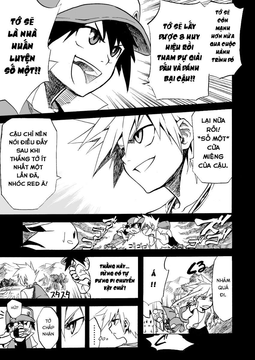 Pokemon: Ouja no Saiten Ch. 0 第9页