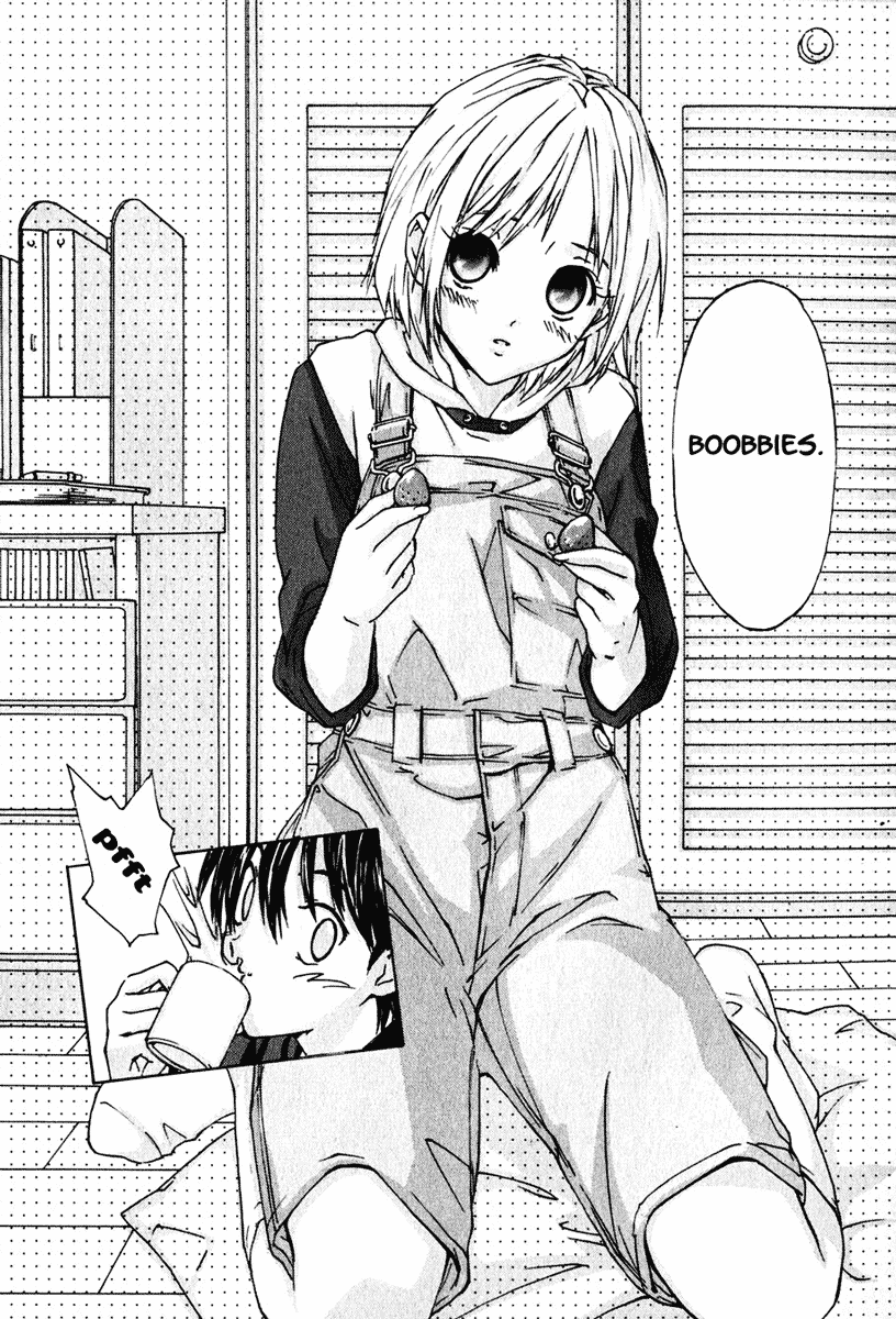 Yubisaki Milk Tea Strawberry Cake and the Girl Next Door 第23页