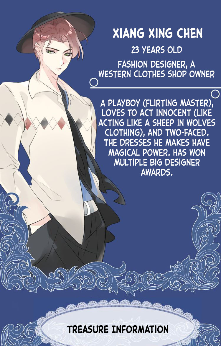 Mermaid's Dresses Prologue 0.1 第14页
