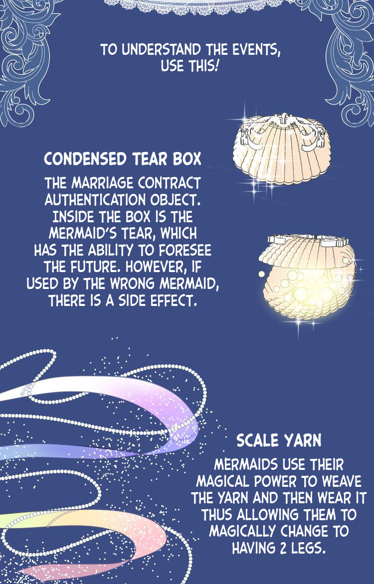 Mermaid's Dresses Prologue 0.1 第15页