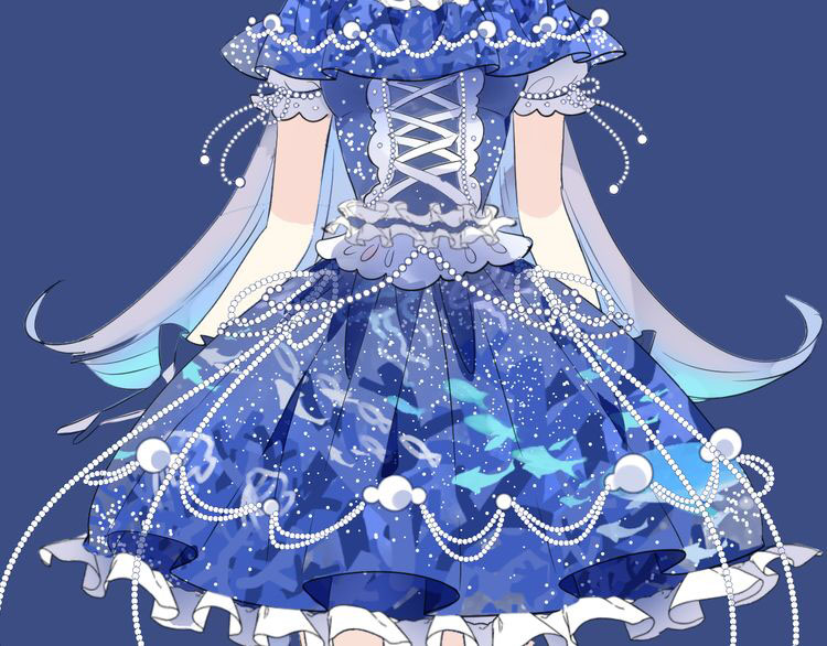 Mermaid's Dresses Prologue 0.1 第18页