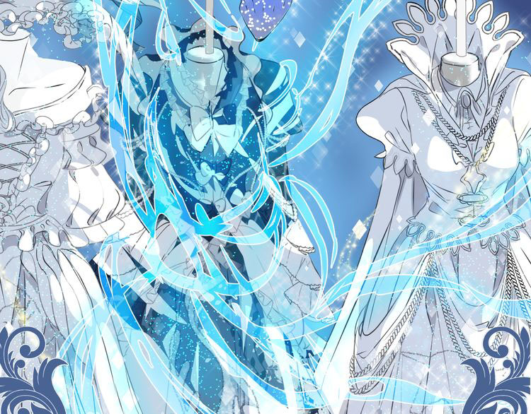 Mermaid's Dresses Prologue 0.1 第20页