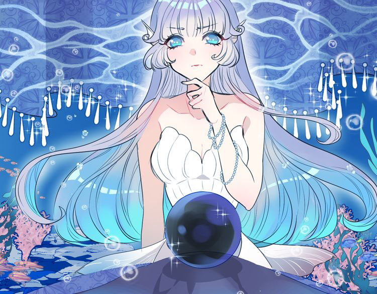 Mermaid's Dresses Prologue 0.1 第3页