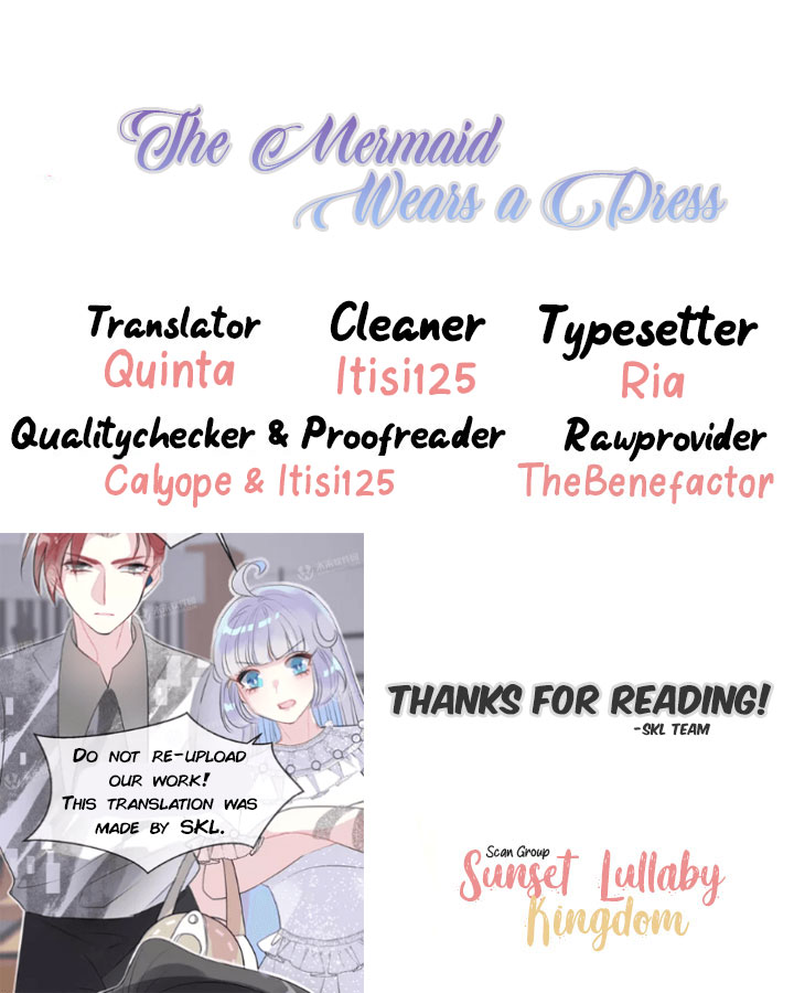 Mermaid's Dresses Prologue 0.1 第24页