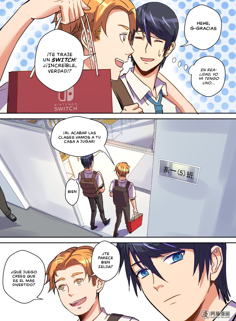 Dream X Hunter Una Mala Noticia 第3页