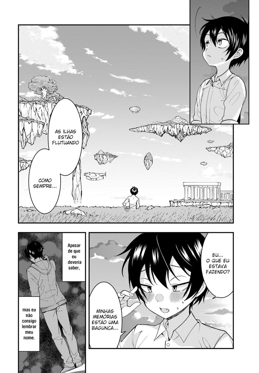 Otome Game Sekai wa Mob ni Kibishii Sekai desu Vol. 1 Ch. 1 第28页