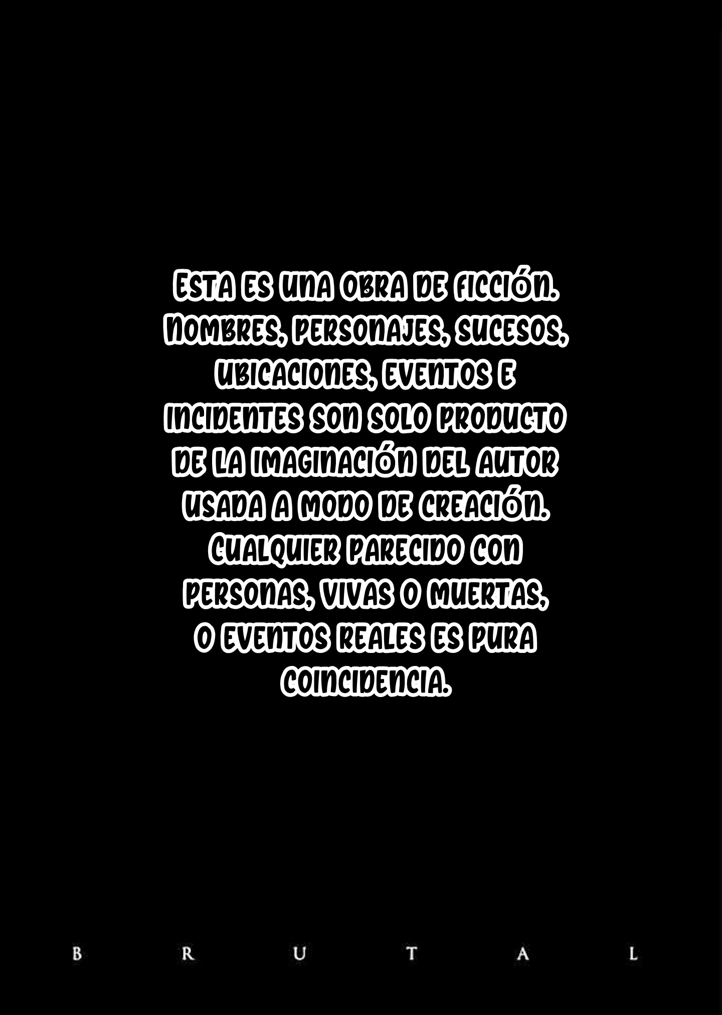 Brutal Confesiones y buenas acciones 第3页
