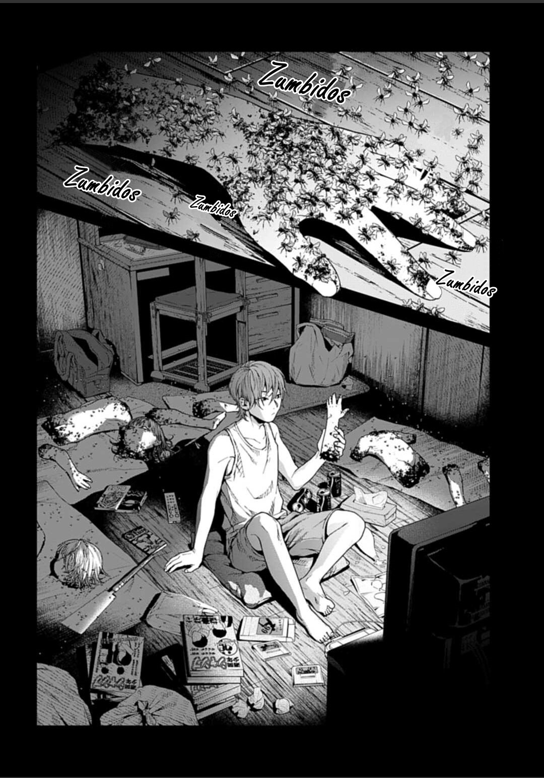 Brutal Confesiones y buenas acciones 第10页