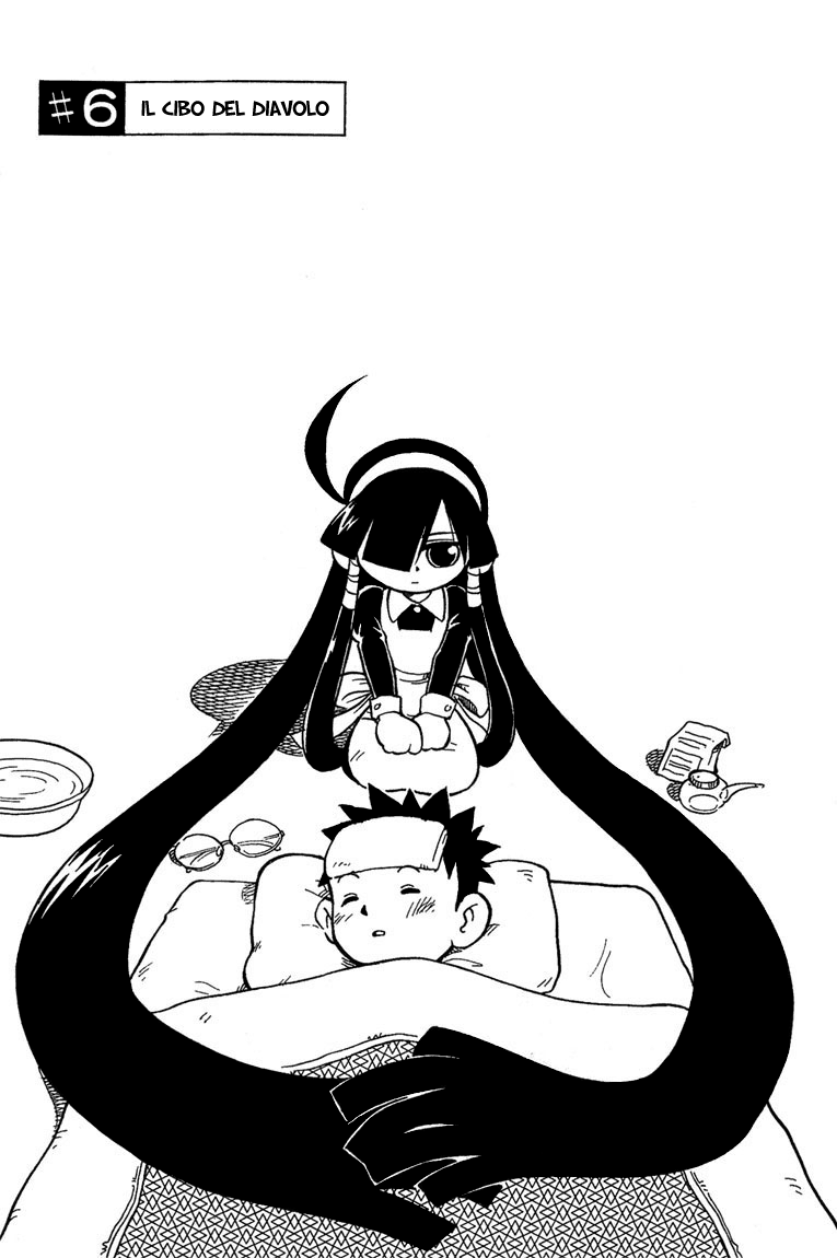 Lucu Lucu Vol. 1 Ch. 6 第2页