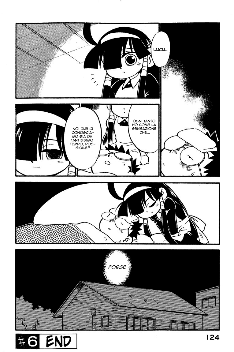 Lucu Lucu Vol. 1 Ch. 6 第21页