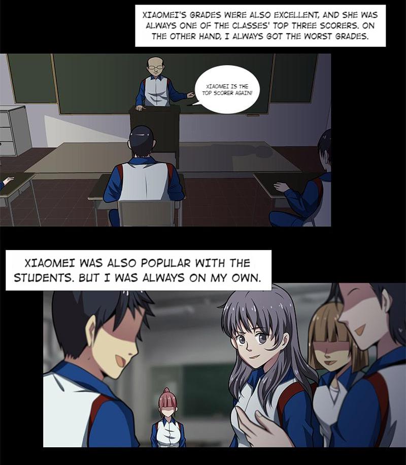 School Spooks Xiaomei And Xiaochou (Part 1) 第5页