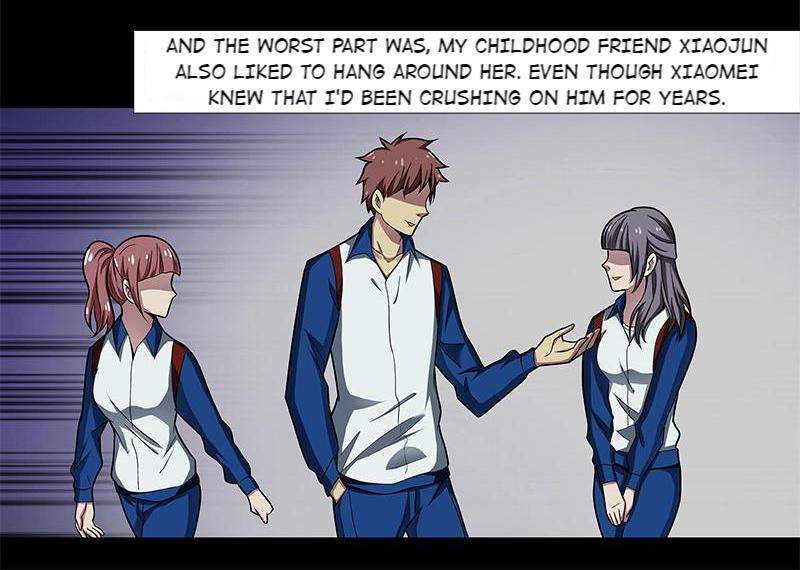School Spooks Xiaomei And Xiaochou (Part 1) 第6页