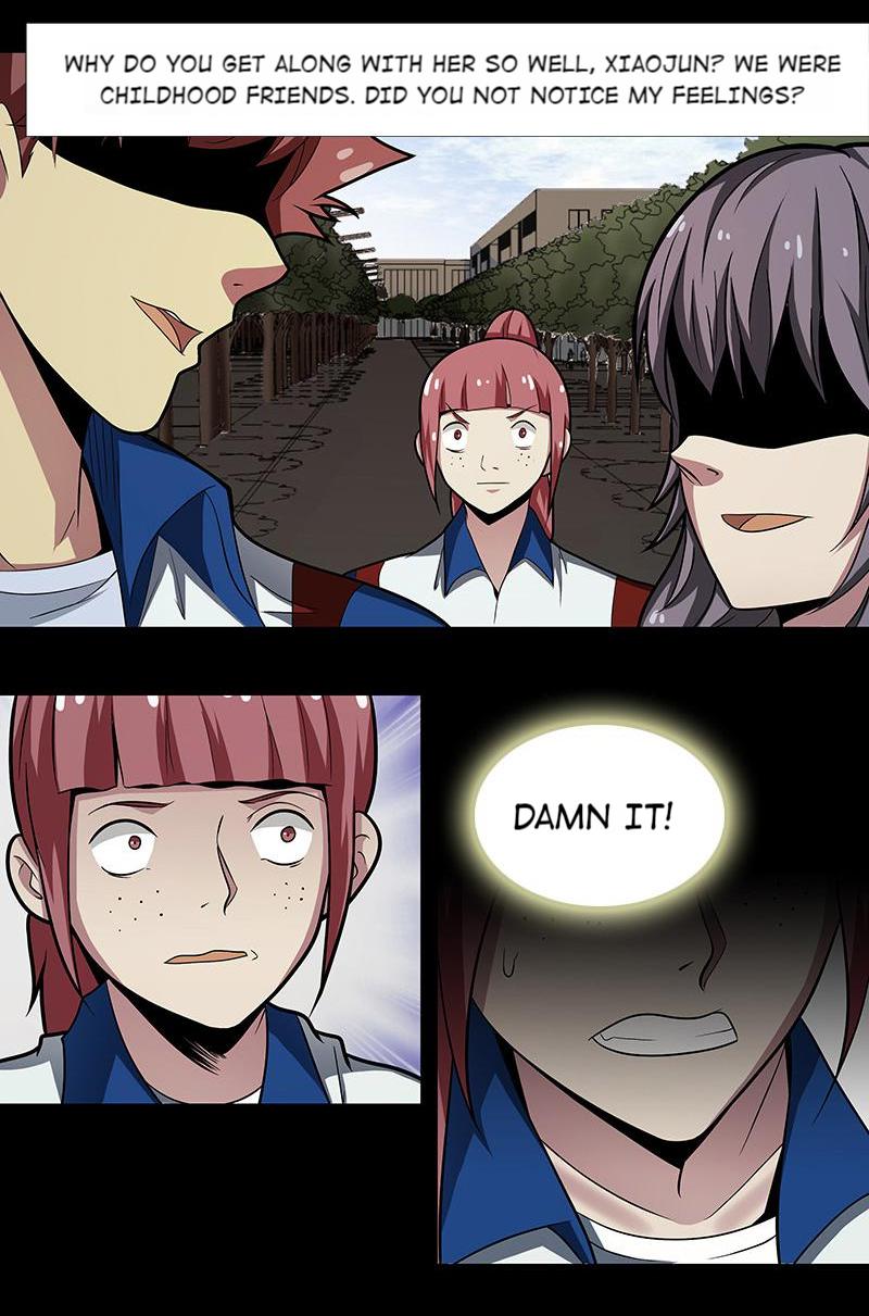 School Spooks Xiaomei And Xiaochou (Part 1) 第7页