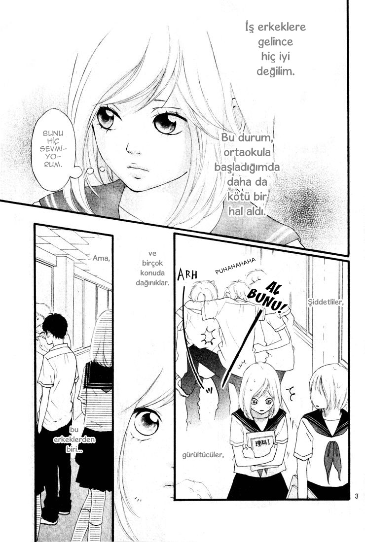 Ao Haru Ride Vol. 1 Ch. 0 第9页