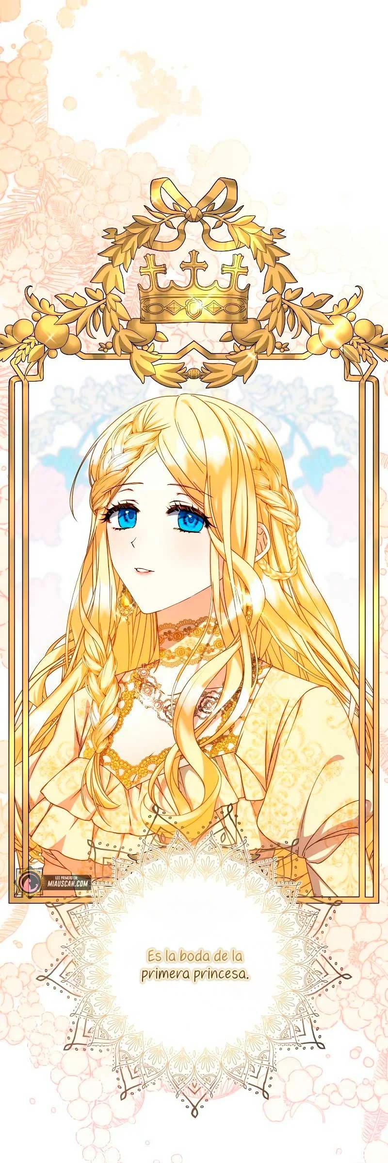 Contract Grand Duchess Vol. 1 Ch. 6 第4页