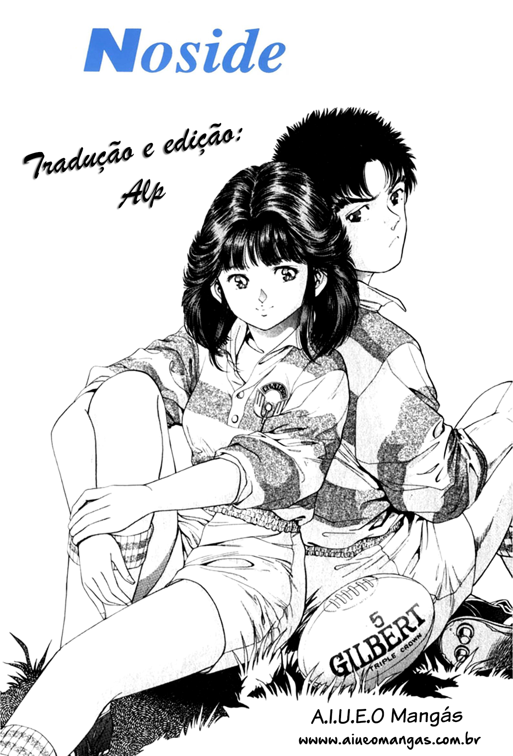 No Side O Passado de Akane 第25页