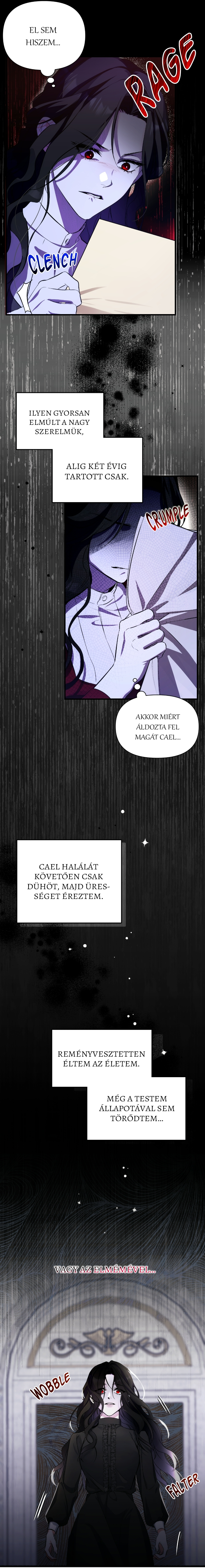 Beoryeojin Na-eui Choeaereul Wihayeo Vol. 1 Ch. 3 第8页